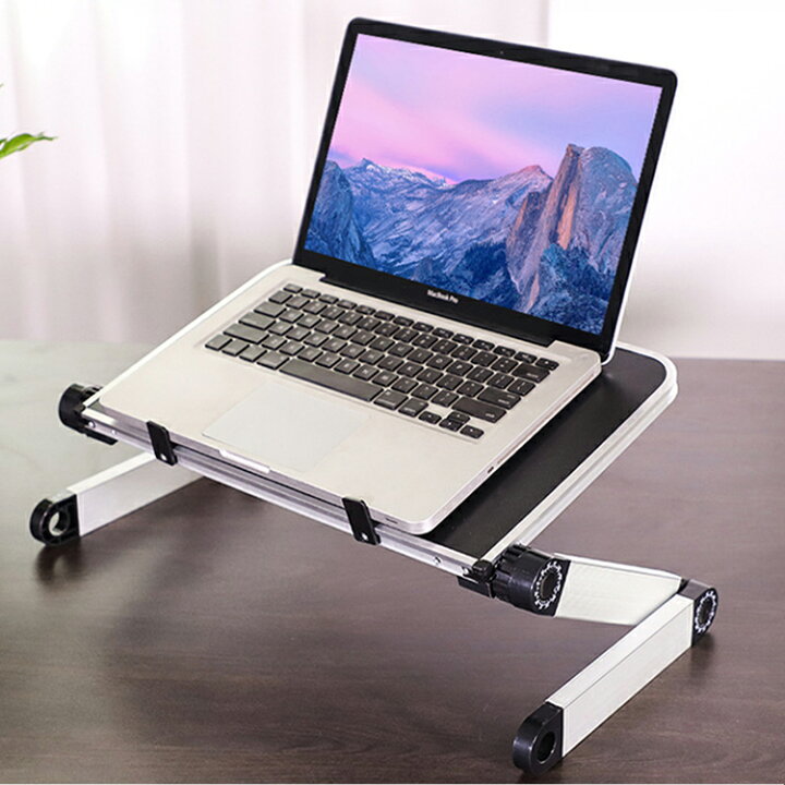 楽天市場 Pcスタンド 40cm 折り畳み ノートパソコン用スタンド ノートパソコンスタンド ノートパソコン スタンド ラップトップ 14インチ 15インチ 16インチ 40cm ファン付き ラップデスク ノートpc Zoom テレワーク リモート Local Style Dji ドローン