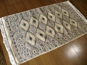 x[W D pLX^O~ 74×136 փ}bg pakistan carpet J[ybg BE