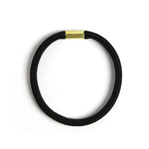 (ŋz lR|X)(zeAjeB)(wA[S)(Ȃ/oNi)Ɩp wAS ubN (Hair Gum Black) (45×5mm)