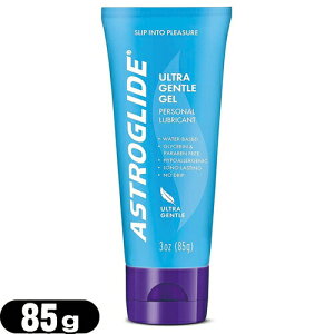 (ŋzΉ) (n[[)AXgOCh Eg WFg WF(ASTROGLIDE ULTRA GENTLE GEL) 85g(3IX) - OZApxAAR[gpĂ܂B  S