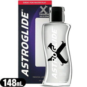 (n[[)AXgOCh GbNX (ASTROGLIDE X PREMIUM SILICONE) 148mL(5IX) - ǎȏʂAOZƃpxr[[łB Sł