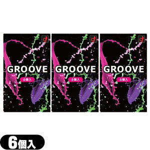 (lR|X)(jDpRh[)IJg GROOVE (O[) 6x3Zbg - ɂ͖[[AOɂ͍[[zŐVoO[̌ Sł͂v