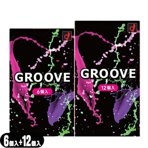 (lR|X)(jDpRh[)IJg GROOVE (O[) 12 + 6 v2Zbg