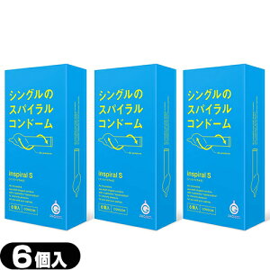 (ŋz lR|X)(jDpRh[)G-PROJECT CONDOMS CXpCS(SPIRAL CONDOM) 6 x3 Sł͂v܂B(lR|X) ysmtb-sz