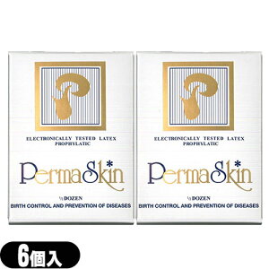 (ŋz lR|X)(jDpRh[)RebNXH p[}XL(Perma Skin) 6 x2Zbg(v12) Sł͂v܂B(lR|X)ysmtb-sz