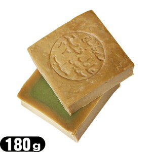 (ŋzΉ)(Y΂)Ab|̐Ό Cg(Aleppo soap light) 180g