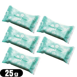 (ŋz lR|X)(zeAjeB)()Ɩp No[R[|[V r[eB[\[v(Beauty Soap) 25g×5Zbg