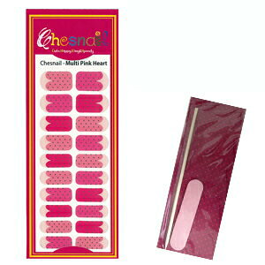 (ŋz lR|X)(lCV[)(~[ `FXlC(Chesnail)) ~[ `FXlC(Chesnail) }`sNn[g(Multi Pink Heart) 20 + lCXeBbN&lCt@C Zb