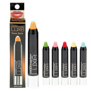 (�ŋ������z�� �l�R�|�X��������)(�F���ς�郊�b�v�X�e�B�b�N)���[�h�}�b�`���[ �c�C�X�g (MOOD matcher Twist) - �O�ɂ̂���ƐF���ς�郊�b�v�I���[�h�}�b�`���[���炭��o���^�C�v��Luxe���o