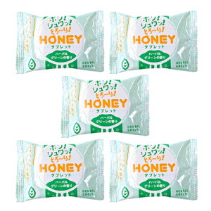 (ŋz lR|X)(zeAjeB)(ƂƂ)nj[ ^ubg (HONEY tablet) 1 × 5Zbg