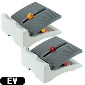 (最強翌日配送対応)(正規代理店)アサヒ ストレッチングボードEV(Streching Board EV) Ver.2 (レッド・オレンジより選択) - 専用敷マットとつま先アップサポーターを新たに付属。