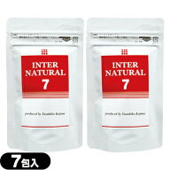 (最強翌日配送 ポスト投函 送料無料)(正規代理店)高分子多糖体!!・インターナチュラル(INTER NATURAL) 7…