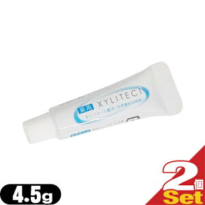 (ŋz lR|X)(zeAjeB)Ɩp(݂)(toothpaste) pLVeNg (XYLITECT)4.5g x2Zbg (S1̌^Cvł) - zeEفE
