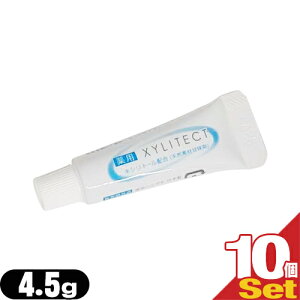 (ŋz |Xg )(zeAjeB)Ɩp(݂)(toothpaste) pLVeNg (XYLITECT)4.5g x10Zbg (S1̌^Cv) - zeEفE