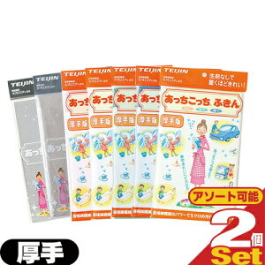 (最強翌日配送 ネコポス送料無料)テイジン(TEIJIN) あっちこっちふきん 厚手版 (33x50cm) x 2枚セット(全7色より選択)