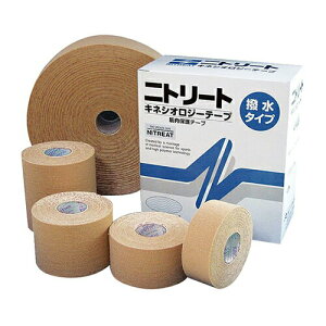 (ŋzΉ)(Ki)((͂))(SLkz)ؓیe[v jg[g LlVIW[e[v(^Cv)(NKH)(NITREAT KINESIOLOGY TAPE)x1 (2.5cmE3.75cmE5cmE7.5cmEƖp5cm