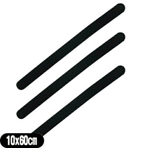 (lR|XS)(LkQ)(K㗝X)AVXg(ASSIST) }WbNxg tBbg ubN&ubN 10x60cm (100x600mm) x 3Zbg