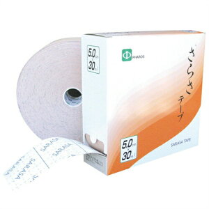 (ȃXy[Xf[Yiu)(PHAROS/t@X)炳 e[v (炳Lke[v)(SARASA TAPE) 5cm Ɩp 30m - lC5cmx30m
