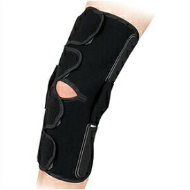 （数量限定）(膝サポーター)（Mサイズ）アルケア(ALCARE) 側方制限付膝サポーター ニーケアー・サポート - 膝関節の不安定性をサポートするベーシックタイプ。【smtb-s】