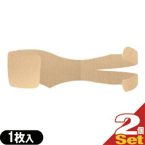 (最強翌日配送 ネコポス送料無料)(ニトリート)(KINESHIO LOGY TAPE)(キネシオロジーテープ)手首ひじかんたんスポーツ 1枚入り×2個セット