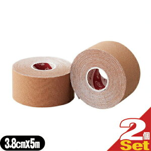 (ŋzΉ)(e[sOe[v)jR [e[v [ebNX LlVIW[e[v(UNICO ZERO TEX KINESIOLOGY TAPE) 38mmx5mx2 - Lk̂ȕzɔS܂hzLlVIW[e[