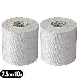 ([(`O) |Xg )(SLkK[[)APA VL[|AEE (ALCARE Silkypore-E) 7 7.5cmx10m()x2Zbg