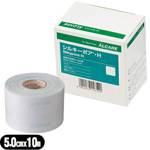 (SLkK[[)APA VL[|AEH (ALCARE Silkypore-H) 5 (15353) 5.0cmx10m () 1