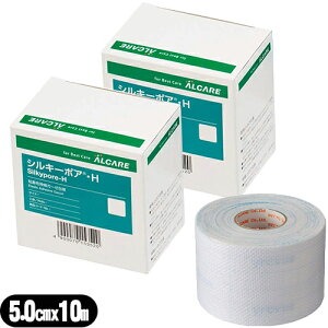 ([(`O) |Xg )(SLkK[[)APA VL[|AEH (ALCARE Silkypore-H) 5 (15353) 5.0cmx10m () 1 x2Zbg(S2) - Ԃ̓\tłY