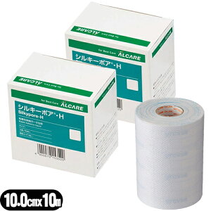 ([(`O) |Xg )(SLkK[[)APA VL[|AEH (ALCARE Silkypore-H) 10 (15355) 10.0cmx10m () 1 x2Zbg(S2) - Ԃ̓\tłY