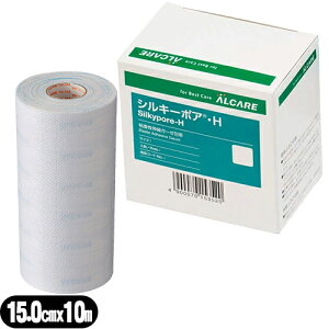 ([(`O) |Xg )(SLkK[[)APA VL[|AEH (ALCARE Silkypore-H) 15 (15357) 15.0cmx10m () 1