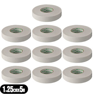 (最強翌日配送 ネコポス送料無料)(粘着性伸縮包帯)アルケア シルキーテックス・E (ALCARE Silkytex-E) 1号 1.25cmx5m(実長)x10巻セット