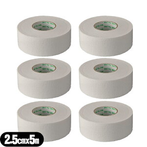 (ŋz lR|X)(SLk)APA VL[ebNXEE (ALCARE Silkytex-E) 3 2.5cmx5m()x6Zbg