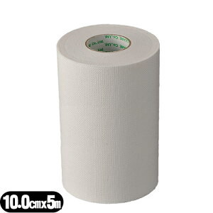 (SLk)APA VL[ebNXEE (ALCARE Silkytex-E) 10 10.0cmx5m()x1 - z_[ȂB@\ɉāAoϐlGRm~[^CvłB