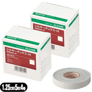 ([(`O) |Xg )(SLk)APA VL[ebNXEH (ALCARE Silkytex-H) 1 (15341) 1.25cmx5m () 4 x2Zbg(S8)