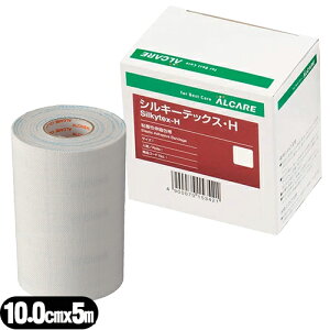 (SLk)APA VL[ebNXEH (ALCARE Silkytex-H) 10 (15346) 10.0cmx5m () 1 - SʑŜɃ~NȒʋCmۂAʋC܂B