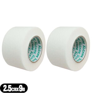 (lR|X |Xg )(sDzT[WJe[v)APA VL[Cg (ALCARE SilkyLite) 1 2.5cm×9m()x2Zbg
