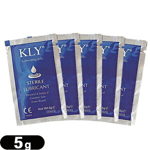 ��(�ŋ������z�� �l�R�|�X��������)(�����⏕�[���[)�C���e�O���� KLY �ŋۏ����W�F���[ (Lubricating Jelly) 5g �p�E�`(�T�V�F) x5���Z�b�g