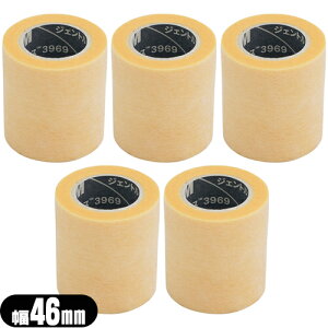 (���[����(��`�O) �|�X�g���� ��������)(�s�D�z�^�C�v)3M(�X���[�G��) �W�F���g���t�B�b�N�X �������Ɗy�ɐ؂��e�[�v 46mm×7m×5���Z�b�g