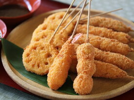 【串鶴】おうちで串かつセット