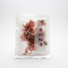 【白虎食品】八重桜の塩漬け 50g×3袋セット