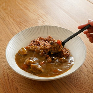【笑いーと】米粉でとろ〜りカレールゥ 中辛 1袋