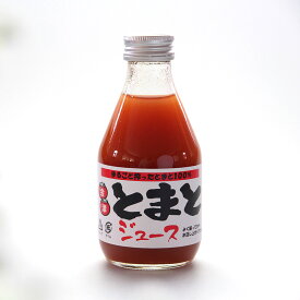 会津 無添加トマトジュース 6本