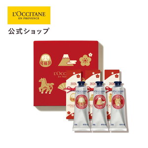 yzNV^ L'OCCITANE 2026NewYearnhN[gI/ ϕi RX nhN[ 蔧PA ׃^Ȃ  Ƃ ێ Y fB[X j  v[g Mtg