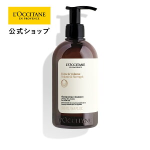 yzNV^ L'OCCITANE {[XgOX Vv[ 500mL/ ϕi RX wAPA n RV {[Abv ӂ VRt[ TtF[gt[ RR Lp