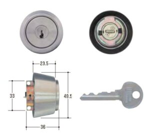 SHOWA SCY-93 �L�[3�{�t�@SLA DT30mm