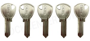 ABUS AoX 싞 TITALIUM 64TI40/45/40HB Ή uNL[ 5{Zbg