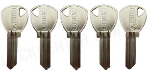 ABUS AoX 싞 TITALIUM 64TI50/50HB Ή uNL[ 5{Zbg