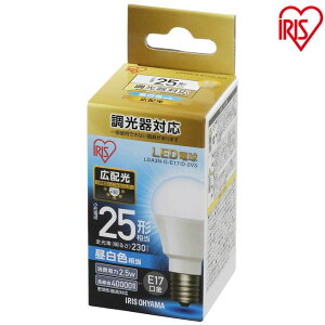LEDd E17 Lz^Cv Ή 25W` FEdF LDA3N-G-E17^D-2V3ELDA3L-G-E17^D-2V3 ACXI[}