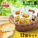＼ランキング1位常連／ 非常食 パン ひだまりパン 尾西食品 12個 セット 陽だまりパン 尾西 プレーン メープル チョコ 保存食 防災食 常温 長期保存 防災グッズ 防災 食品 災害 備蓄 食料 防災用品 アウトドア 尾西のひだまりパン *