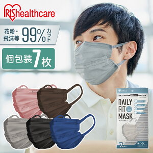 DAILY FIT MASK v[c^Cv ӂTCY 7 PK-D7LBK PK-D7LP PK-D7LN PK-D7LG PK-D7LBR ubN sN lCr[ O[ uE v[c }XN J[ sDz ԕ ECX  LЂ 3D